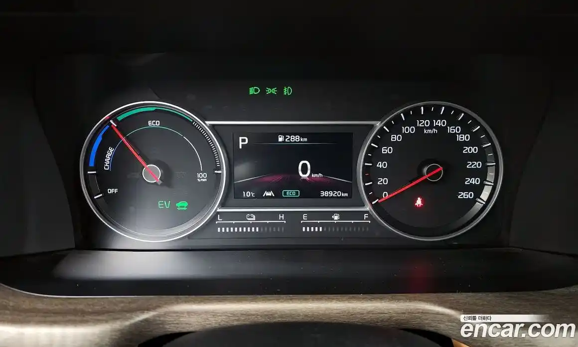 Kia Sorento 2021 1.6 гидро в Москве № 95499, фото 8