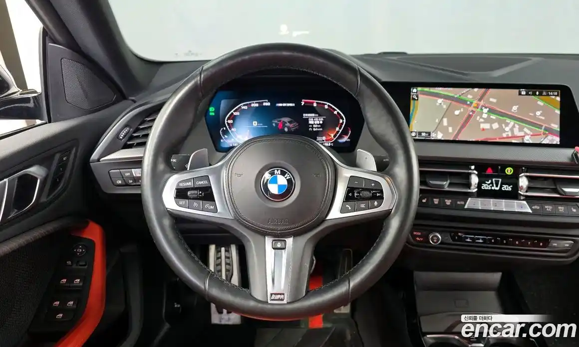 BMW 2-Series 2021 2.0 гидро в Москве, фото 13