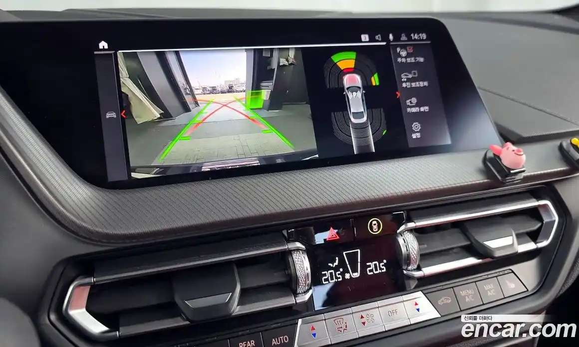 BMW 2-Series 2021 2.0 гидро в Москве, фото 15