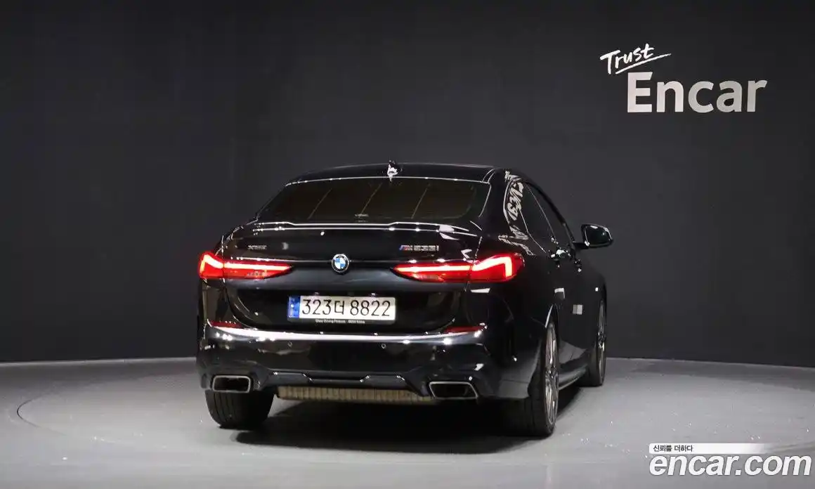 BMW 2-Series 2021 2.0 гидро в Москве, фото 4