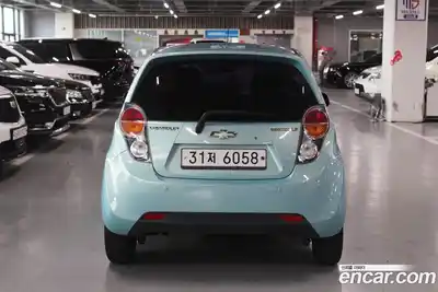 Chevrolet Spark 2012 1.0 механика в Москве, миниатюра 3