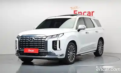 Hyundai Palisade, 2023