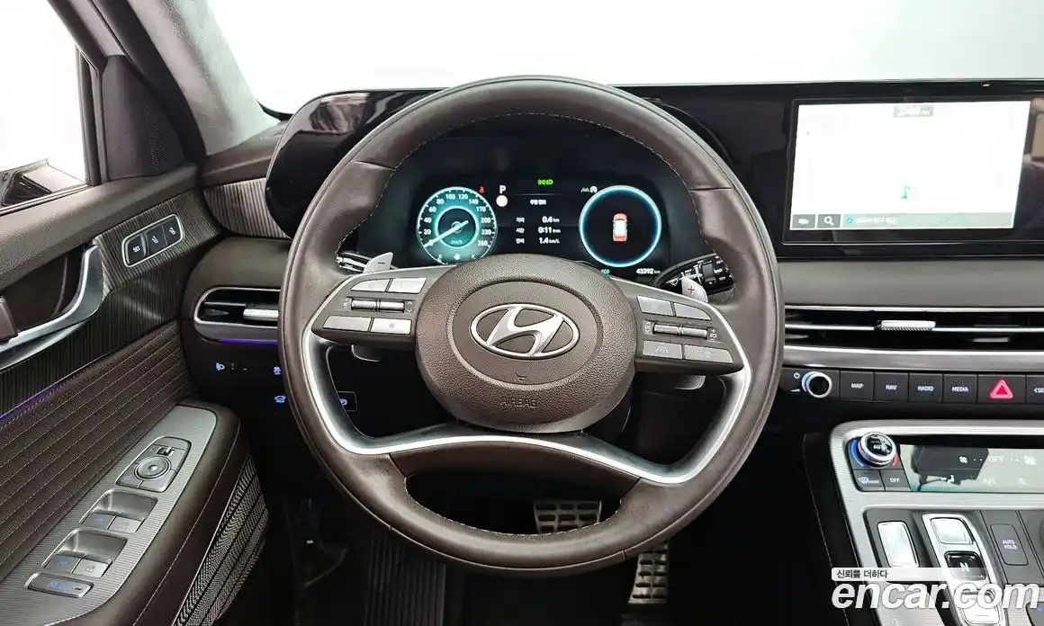 Hyundai Palisade 2023 3.8 гидро в Москве, фото 13