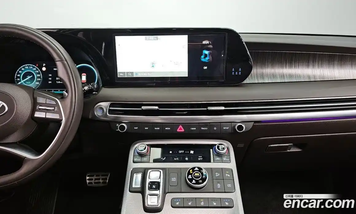 Hyundai Palisade 2023 3.8 гидро в Москве, фото 15
