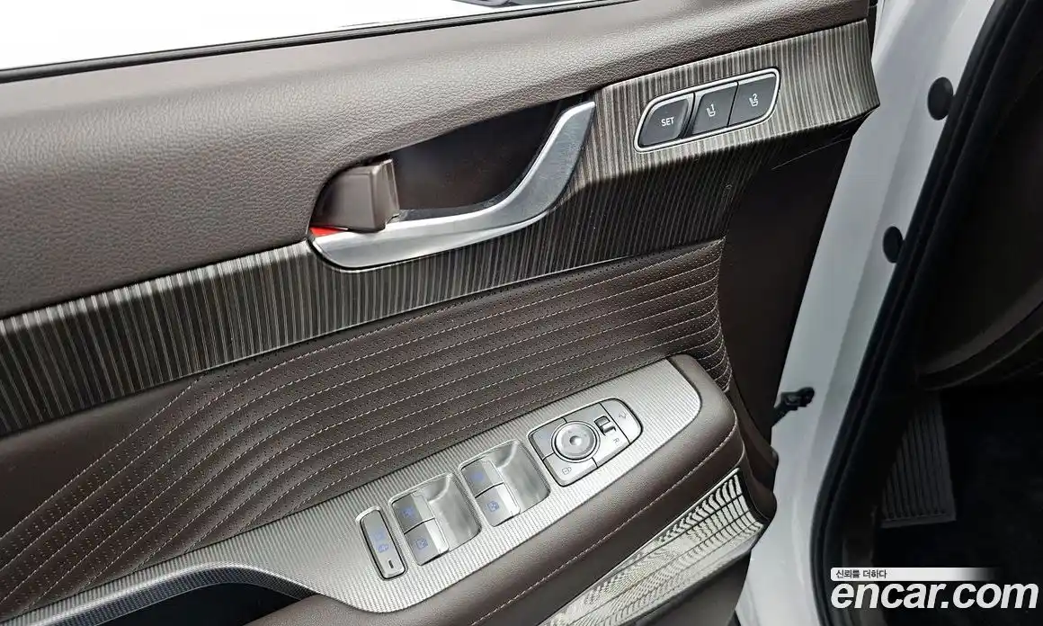 Hyundai Palisade 2023 3.8 гидро в Москве, фото 19