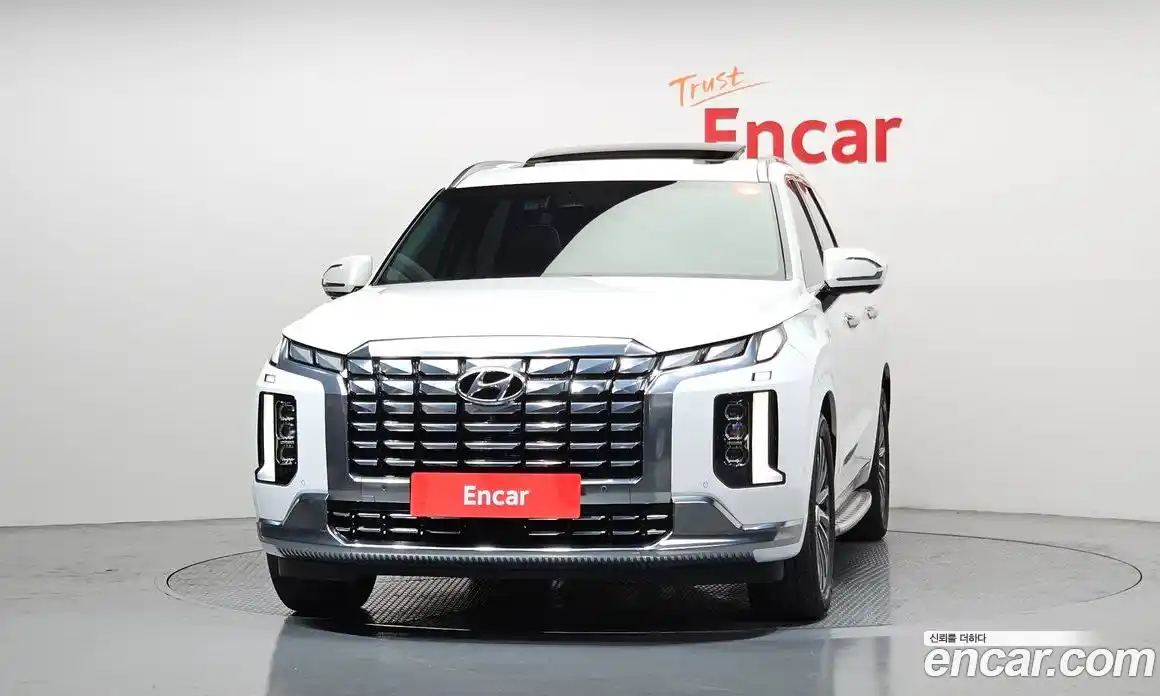 Hyundai Palisade 2023 3.8 гидро в Москве, фото 3