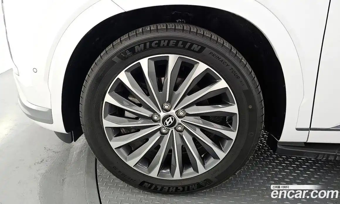 Hyundai Palisade 2023 3.8 гидро в Москве, фото 5
