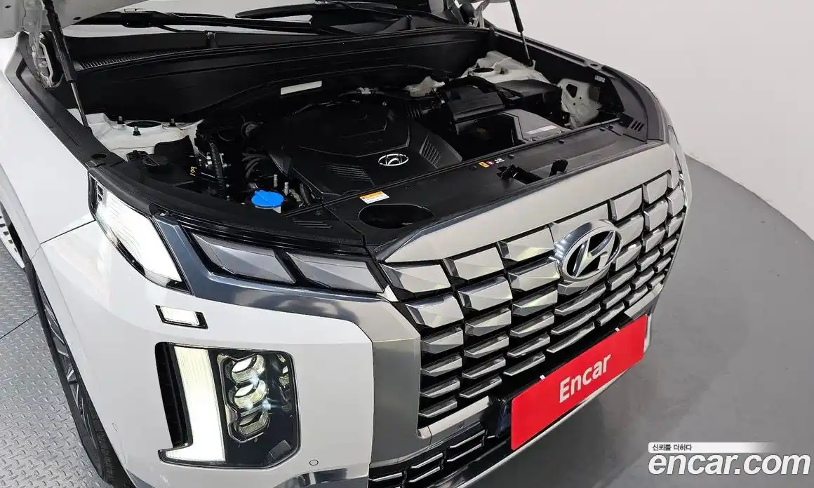 Hyundai Palisade 2023 3.8 гидро в Москве, фото 6