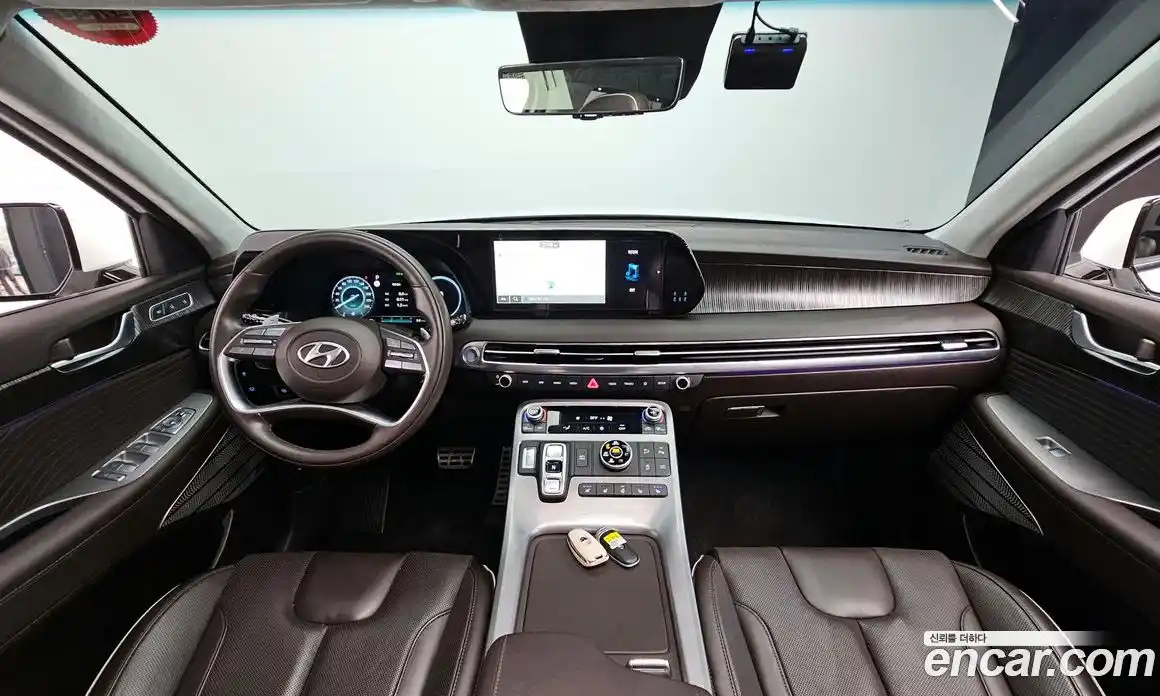 Hyundai Palisade 2023 3.8 гидро в Москве, фото 7