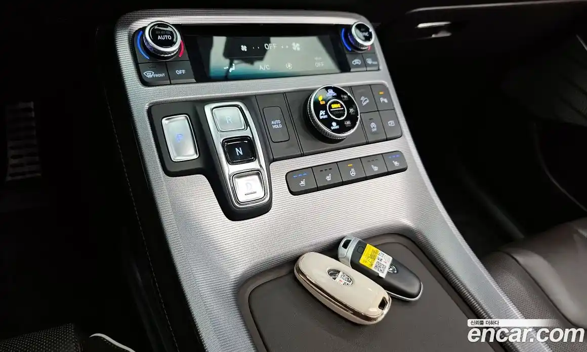 Hyundai Palisade 2023 3.8 гидро в Москве, фото 9