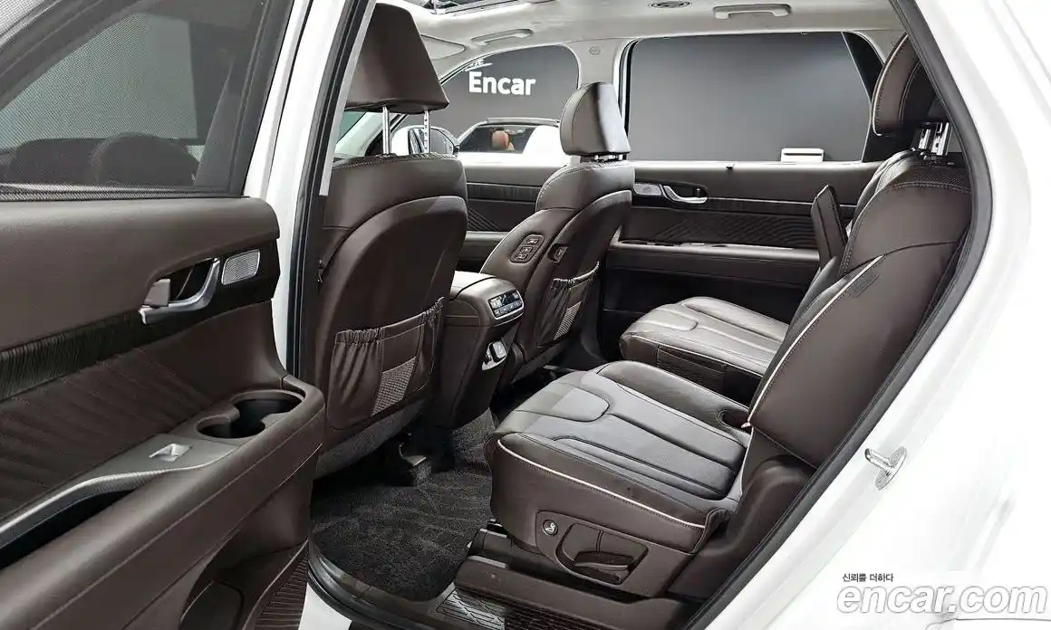 Hyundai Palisade 2023 3.8 гидро в Москве, фото 10