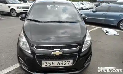 Chevrolet Spark 2014 1.0 гидро в Москве № 99244, миниатюра 3
