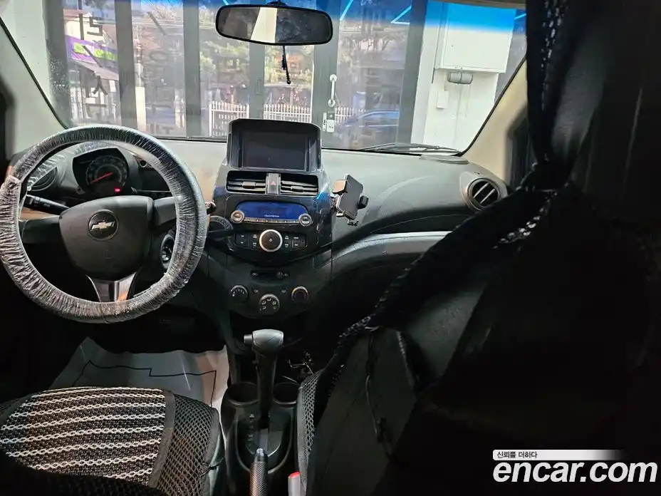 Chevrolet Spark 2011 1.0 гидро в Москве, фото 14