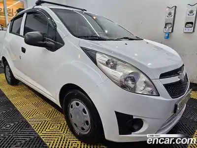 Chevrolet Spark 2011 1.0 гидро в Москве, миниатюра 3