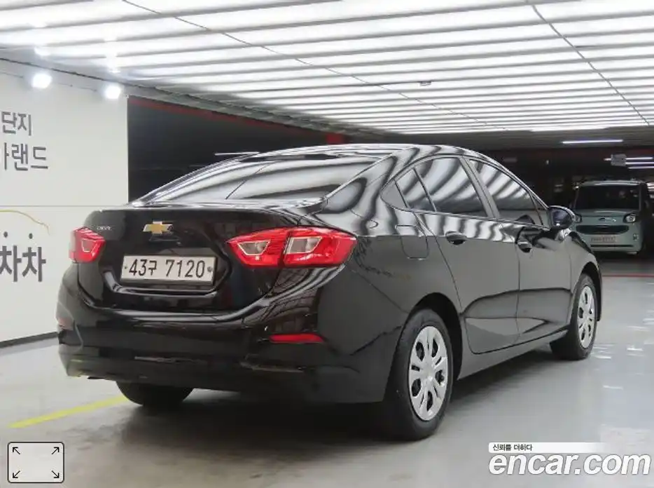 Chevrolet Cruze 2017 1.4 гидро в Москве, фото 4