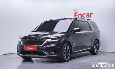 Kia Canival, 2021