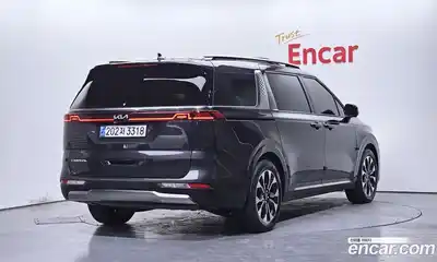 Kia Canival 2021 2.2 гидро в Москве № 101356, миниатюра 2