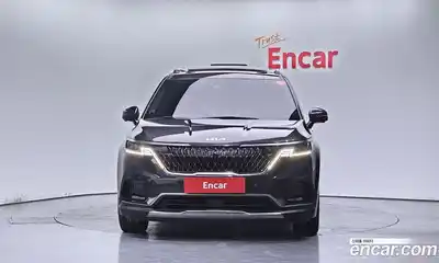 Kia Canival 2021 2.2 гидро в Москве № 101356, миниатюра 3