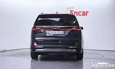 Kia Canival 2021 2.2 гидро в Москве № 101356, миниатюра 4