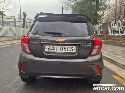 Chevrolet Spark 2015 1.0 гидро в Москве, миниатюра 4