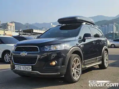 Chevrolet Captiva 2013 2.0 гидро в Москве, миниатюра 2