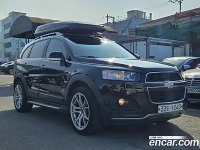 Chevrolet Captiva 2013 2.0 гидро в Москве, миниатюра 3