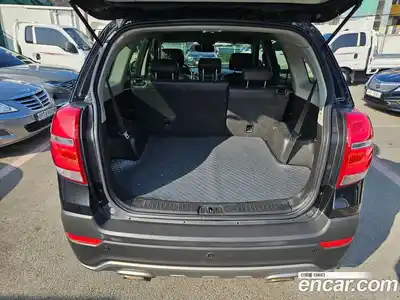 Chevrolet Captiva 2013 2.0 гидро в Москве, миниатюра 5