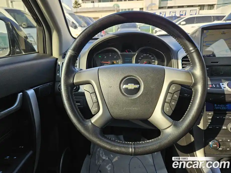 Chevrolet Captiva 2013 2.0 гидро в Москве, фото 8