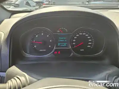 Chevrolet Captiva 2013 2.0 гидро в Москве, миниатюра 9