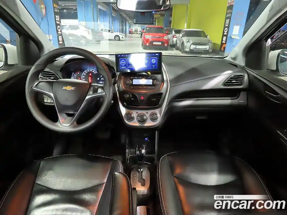 Chevrolet Spark 2016 1.0 гидро в Москве № 105072, фото 5