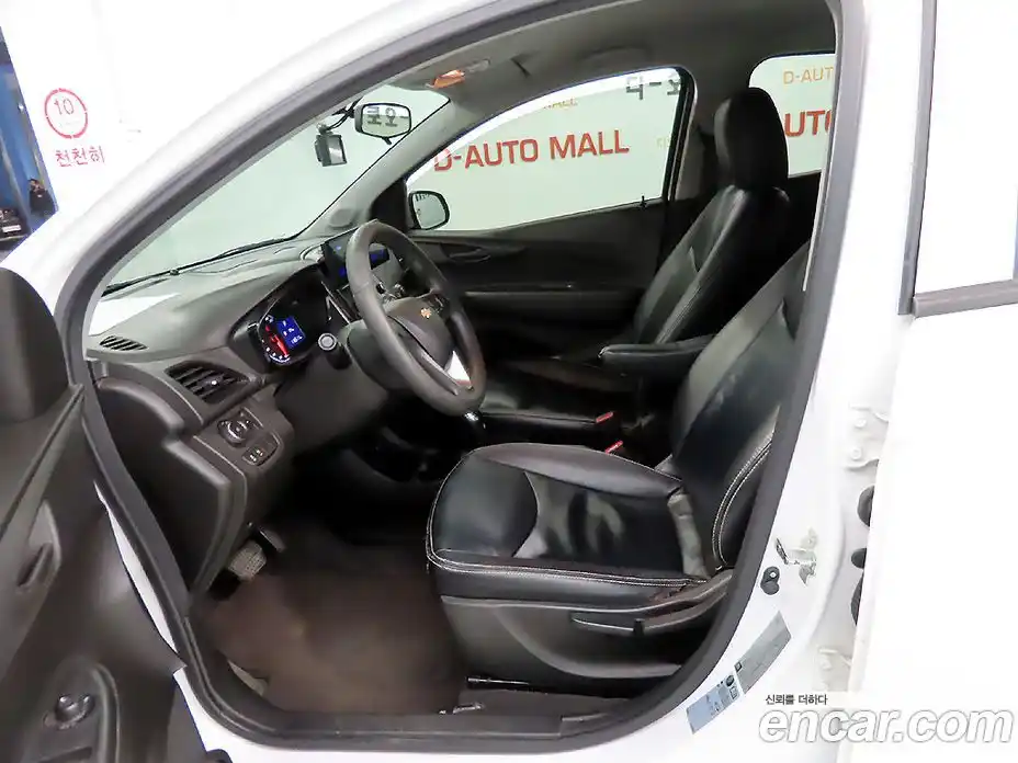 Chevrolet Spark 2016 1.0 гидро в Москве № 105072, фото 6