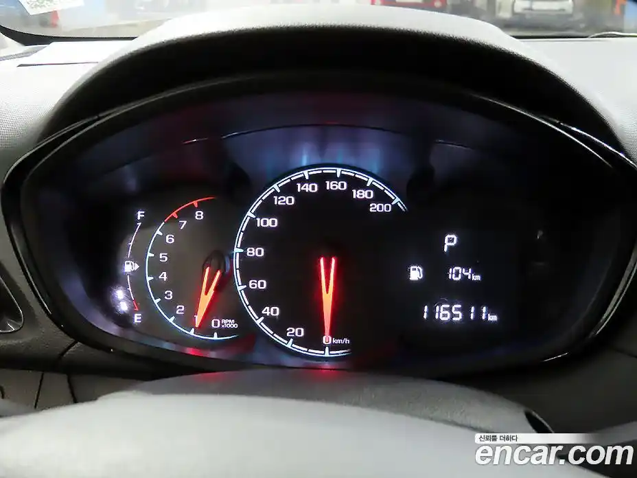 Chevrolet Spark 2016 1.0 гидро в Москве № 105072, фото 9