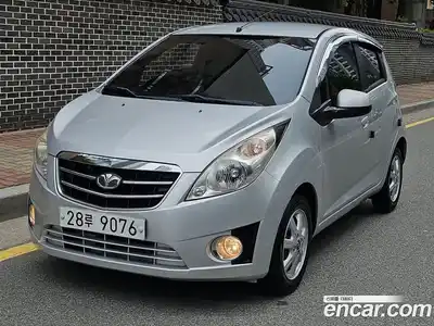 Chevrolet Matiz 2010 1.0 гидро в Москве, миниатюра 11