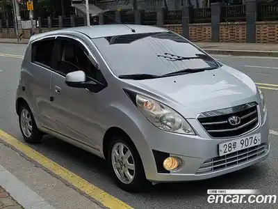 Chevrolet Matiz 2010 1.0 гидро в Москве, миниатюра 12