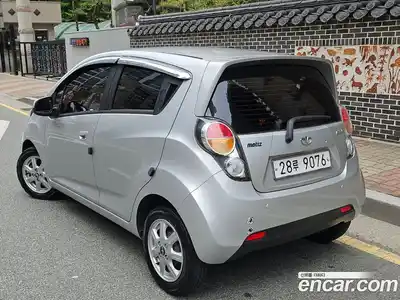 Chevrolet Matiz 2010 1.0 гидро в Москве, миниатюра 2