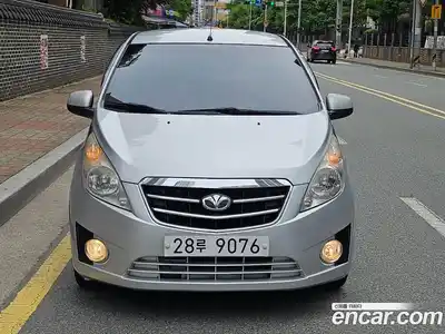 Chevrolet Matiz 2010 1.0 гидро в Москве, миниатюра 3