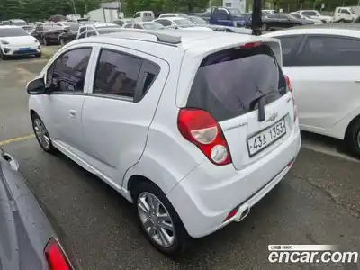 Chevrolet Spark 2013 1.0 гидро в Москве, миниатюра 3