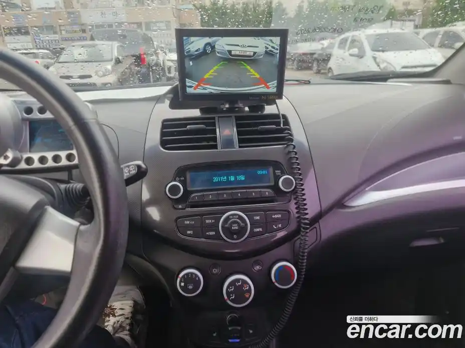 Chevrolet Spark 2013 1.0 гидро в Москве, фото 4