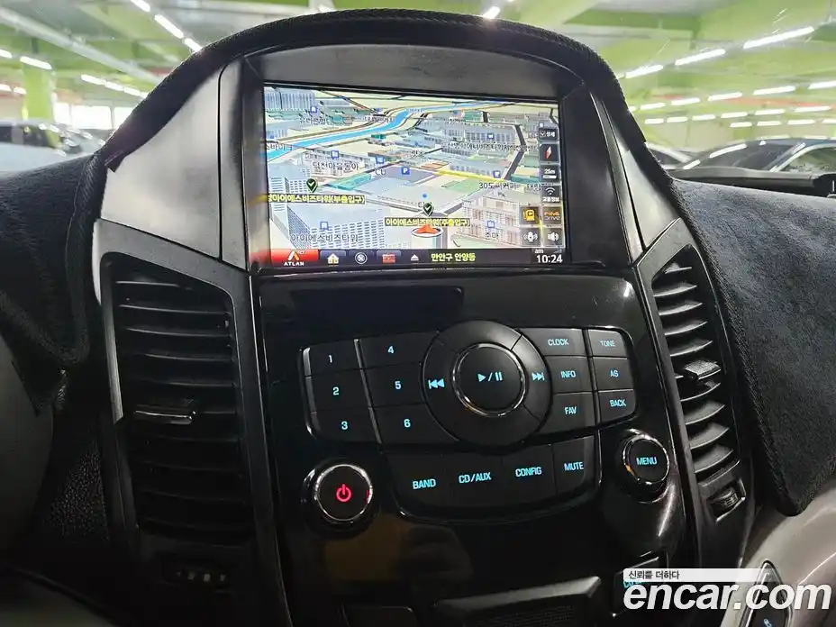 Chevrolet Orlando 2014 2.0 гидро в Москве № 105607, фото 14