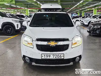 Chevrolet Orlando 2014 2.0 гидро в Москве № 105607, миниатюра 3