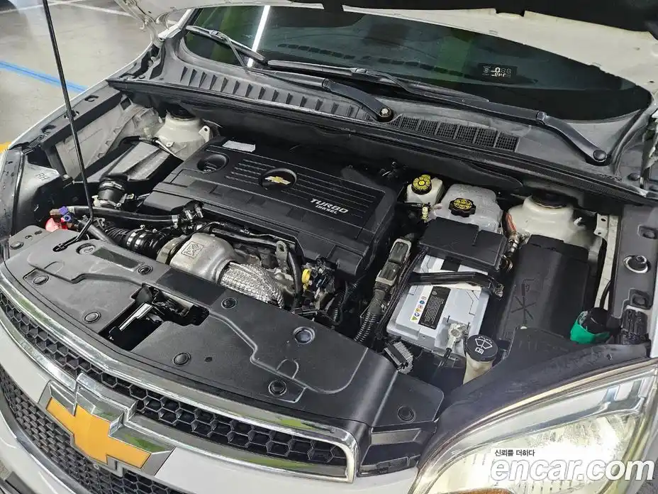 Chevrolet Orlando 2014 2.0 гидро в Москве № 105607, фото 6