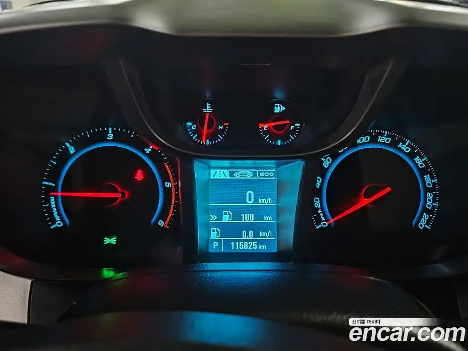 Chevrolet Orlando 2014 2.0 гидро в Москве № 105607, фото 8