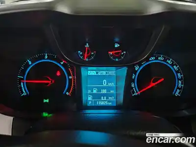 Chevrolet Orlando 2014 2.0 гидро в Москве № 105607, миниатюра 8