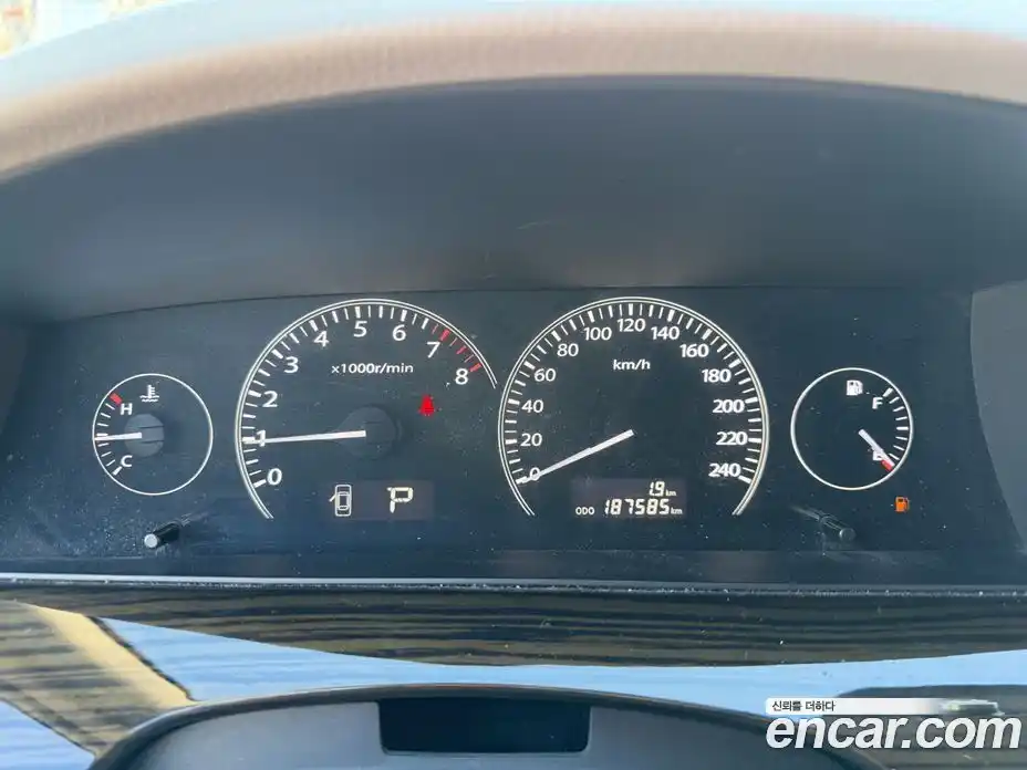Renault SM7 2009 2.3 гидро в Москве, фото 9