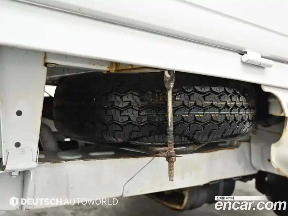 Chevrolet labo 2019 0.8 механика в Москве, фото 19