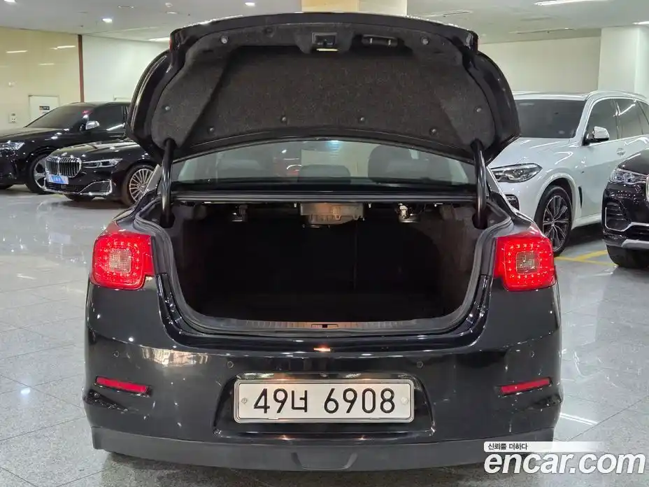 Chevrolet Malibu 2016 2.0 гидро в Москве, фото 19