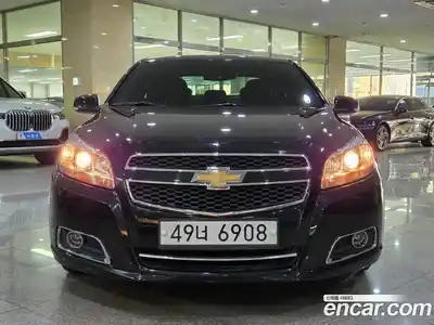 Chevrolet Malibu 2016 2.0 гидро в Москве, миниатюра 2