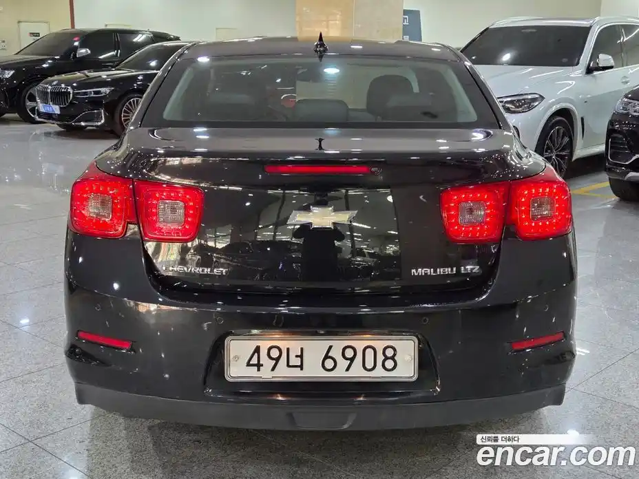 Chevrolet Malibu 2016 2.0 гидро в Москве, фото 4