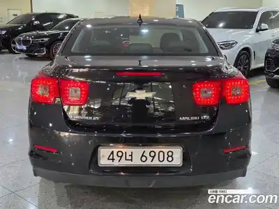 Chevrolet Malibu 2016 2.0 гидро в Москве, миниатюра 4