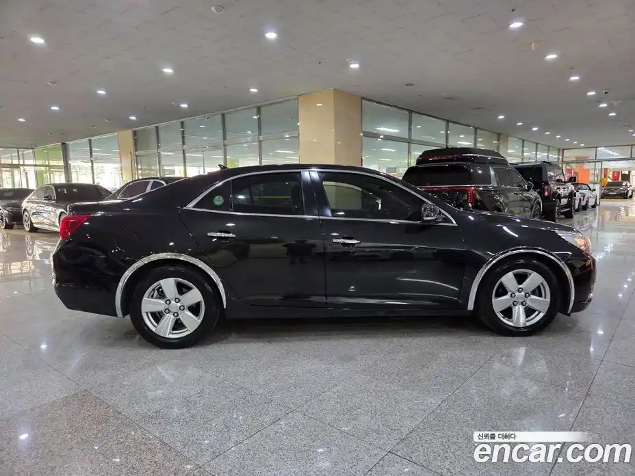 Chevrolet Malibu 2016 2.0 гидро в Москве, фото 5